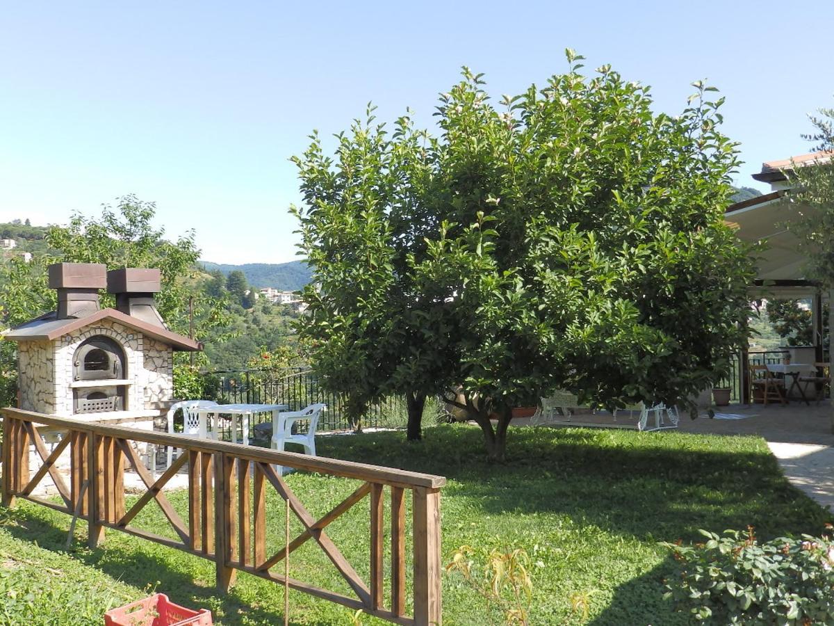 Cassanesi B&B Le Rondini מראה חיצוני תמונה