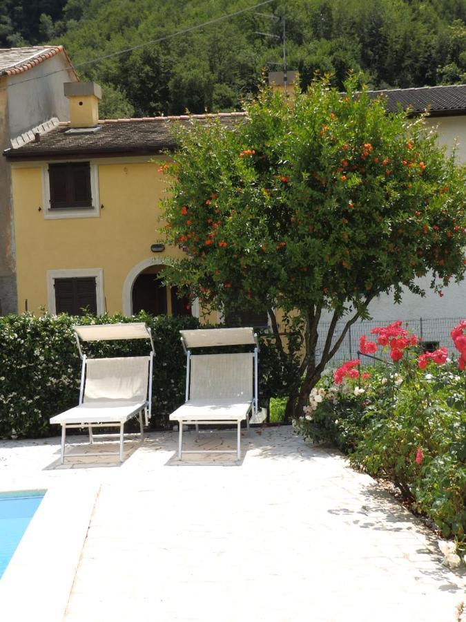 Cassanesi B&B Le Rondini מראה חיצוני תמונה