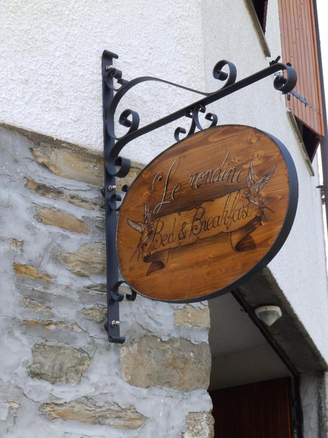 Cassanesi B&B Le Rondini מראה חיצוני תמונה