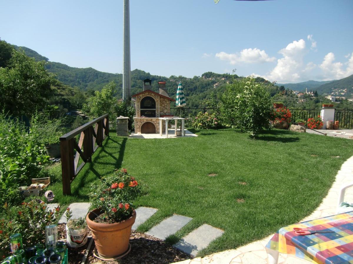Cassanesi B&B Le Rondini מראה חיצוני תמונה