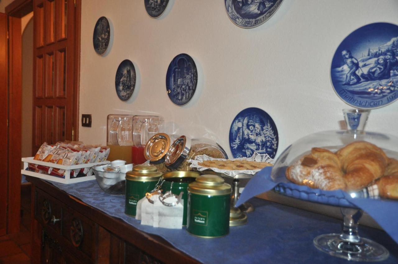 Cassanesi B&B Le Rondini מראה חיצוני תמונה