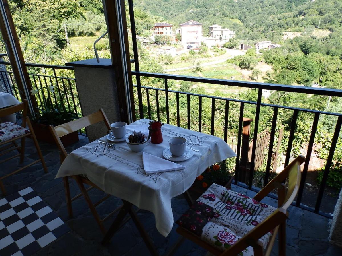 Cassanesi B&B Le Rondini מראה חיצוני תמונה