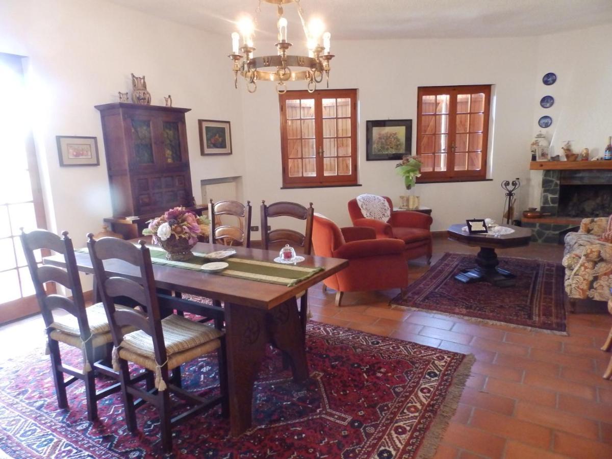 Cassanesi B&B Le Rondini מראה חיצוני תמונה