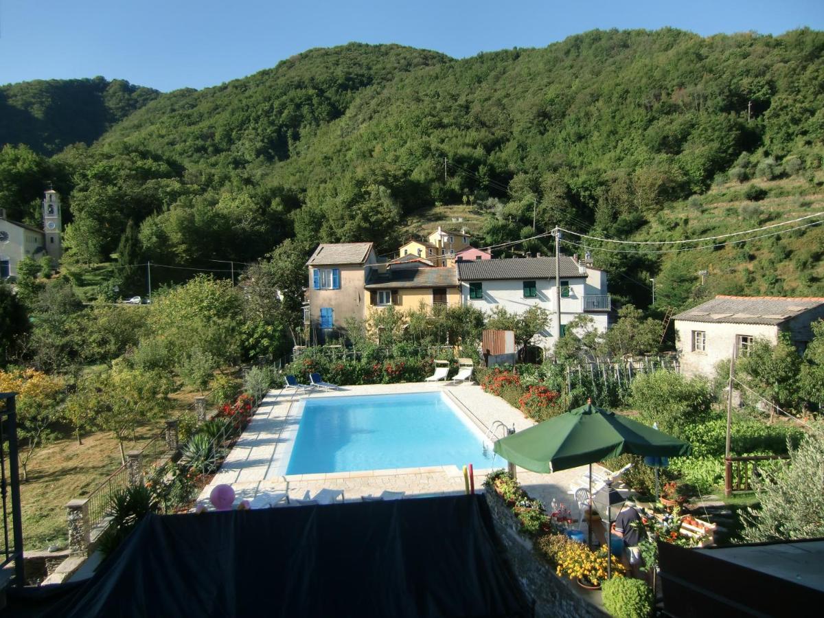 Cassanesi B&B Le Rondini מראה חיצוני תמונה